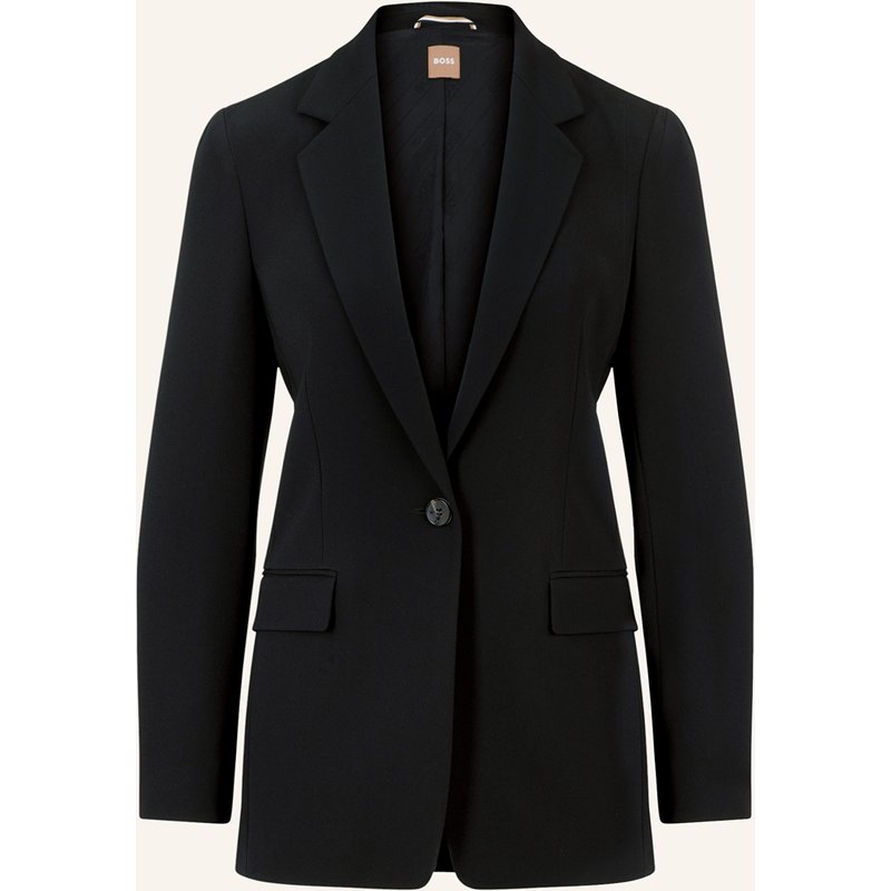 Boss Blazer Jocaluah schwarz