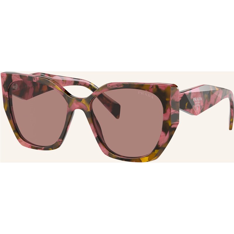 Prada Sonnenbrille Pr 19zs braun
