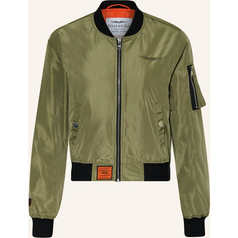 Bombers Original Blouson gruen