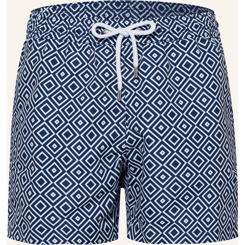 Frescobol Carioca Badeshorts Angra Sport blau