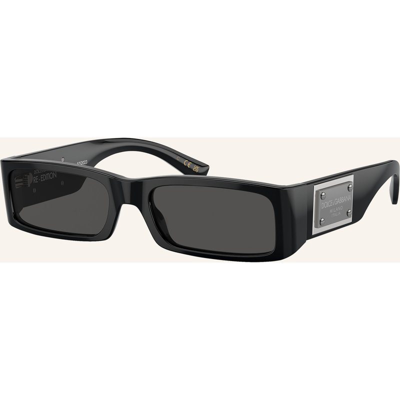 Dolce & Gabbana Sonnenbrille dg4444 schwarz