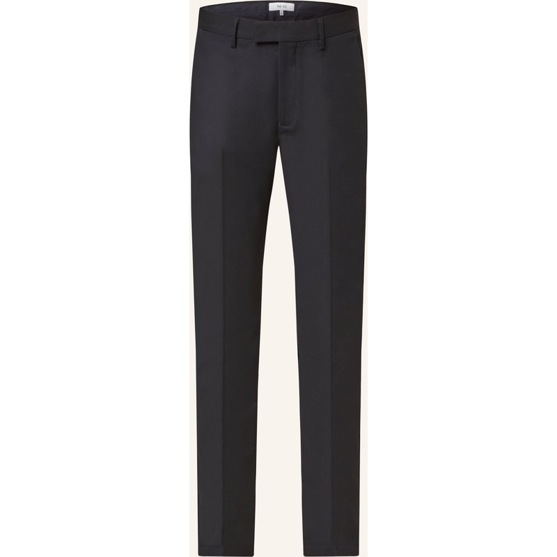 Reiss Chino Eastbury Slim Fit blau