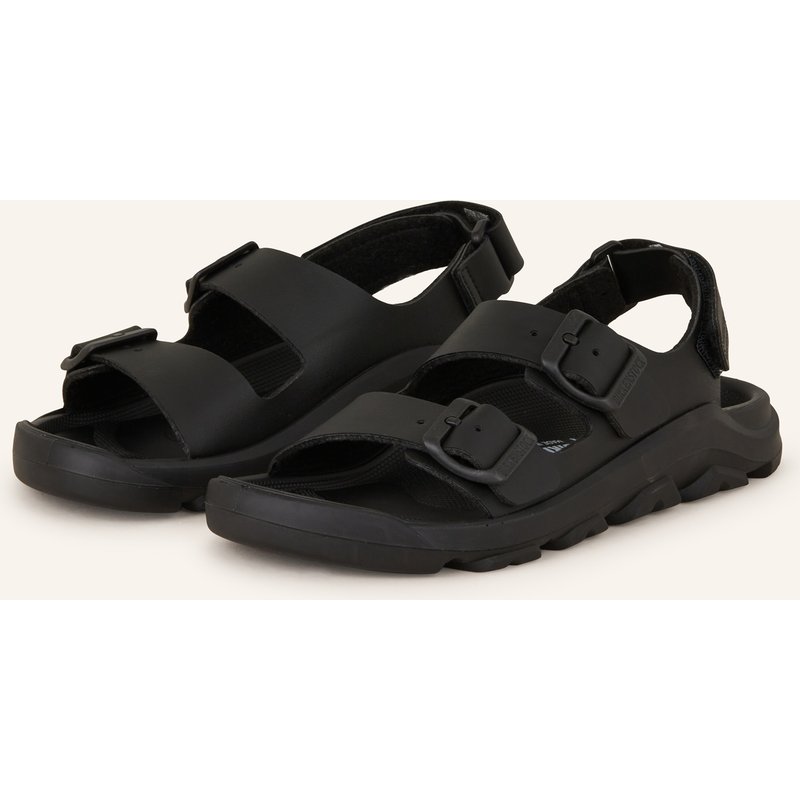 Birkenstock Sandalen Mogami schwarz