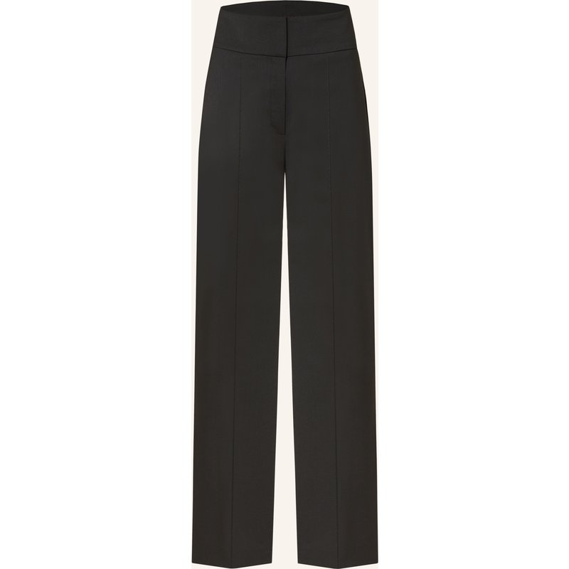 Hugo Marlenehose Himia schwarz