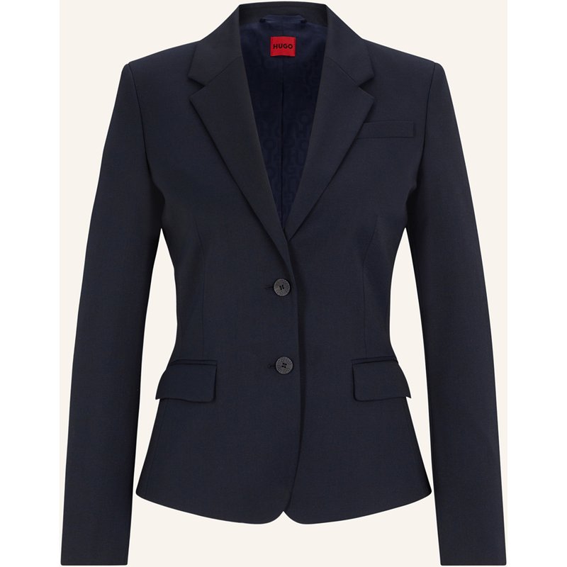 Hugo Blazer Aredana blau