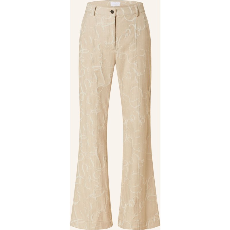 Lala Berlin Jeans Pamir beige