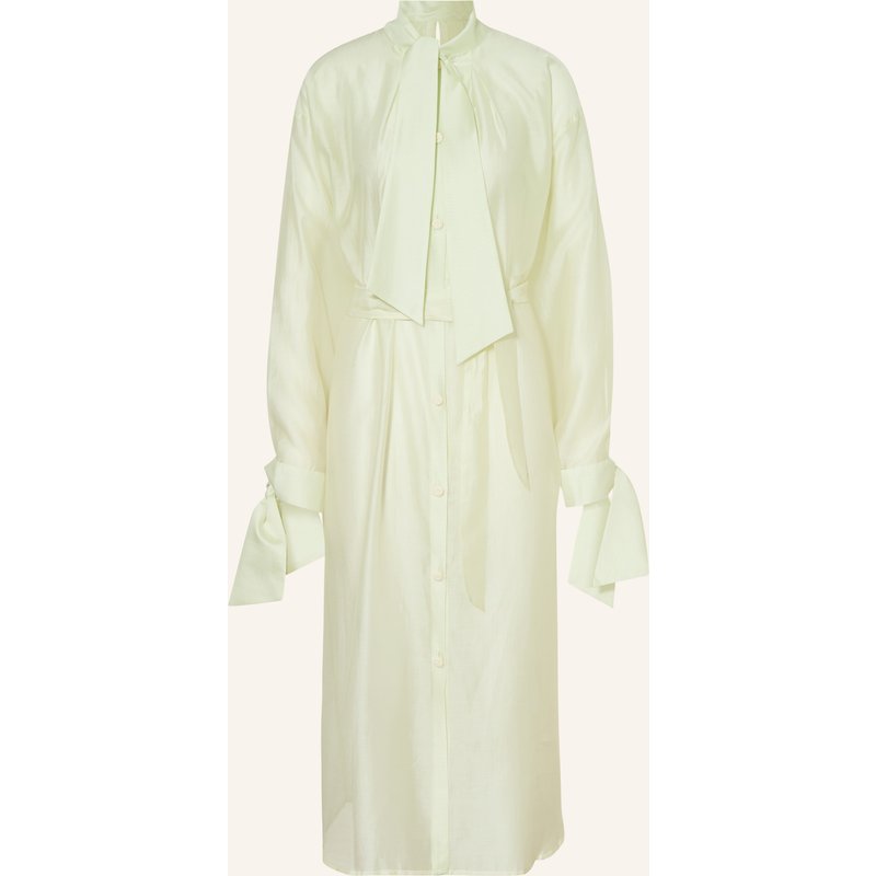 Holzweiler Schluppenkleid Lotus gruen