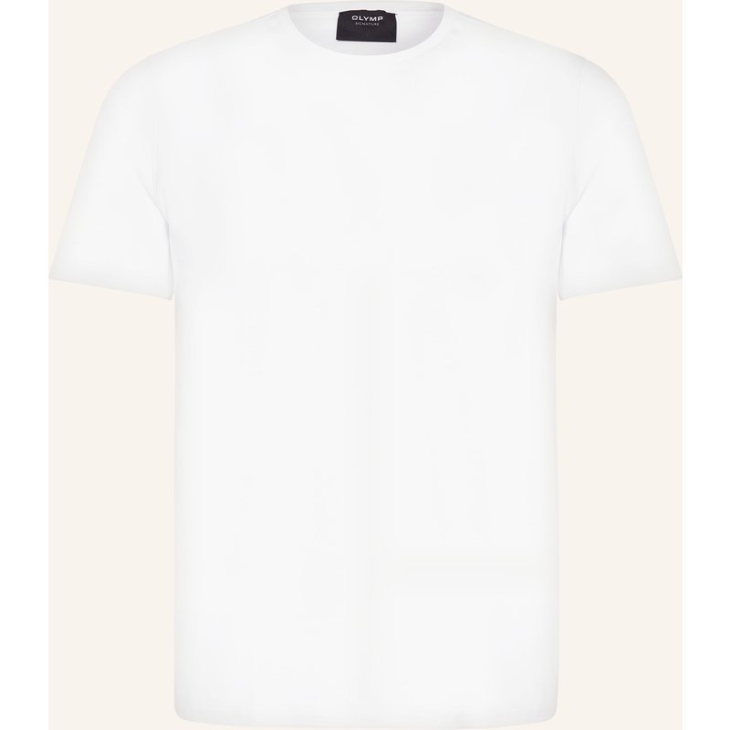 Olymp Signature T-Shirt weiss