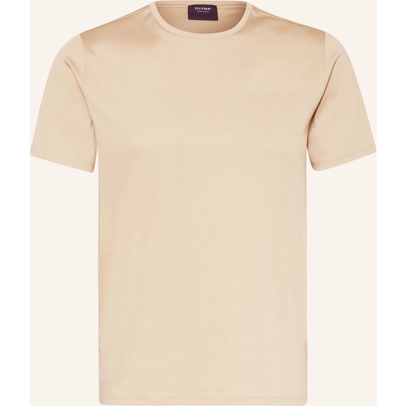 Olymp Signature T-Shirt beige