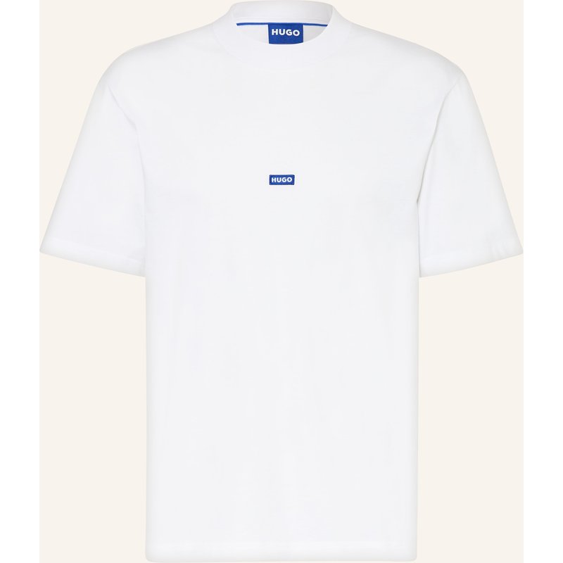 Hugo T-Shirt Nieros weiss