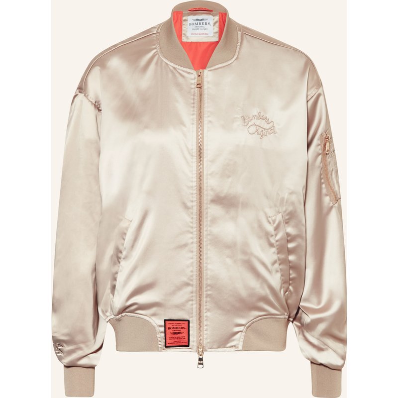 Bombers Original Blouson beige