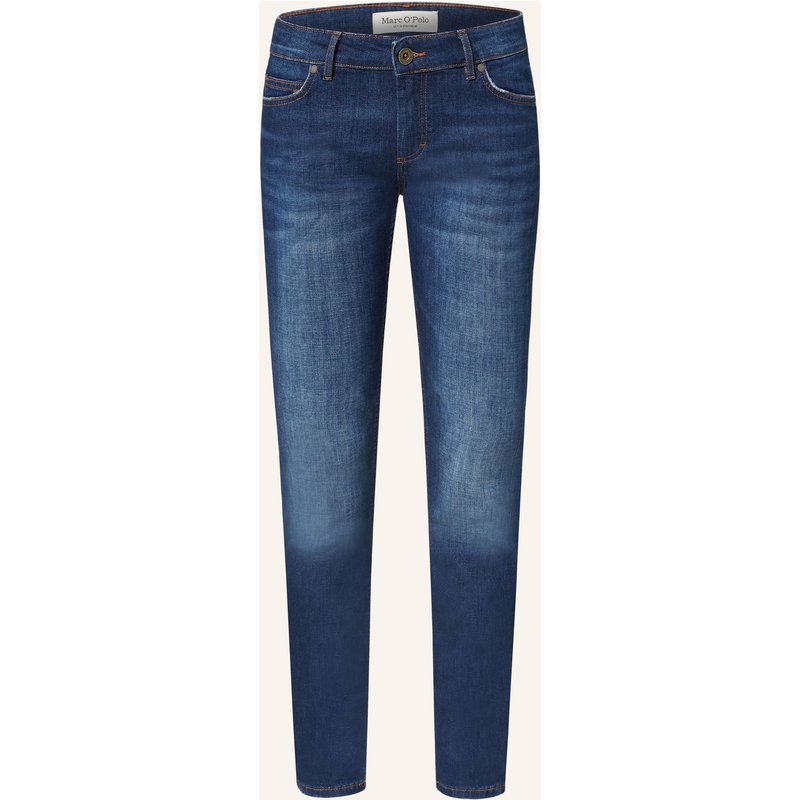 Marc O'polo Skinny Jeans Alby blau