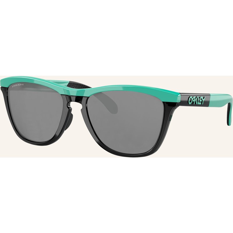 Oakley Sonnenbrille oo9284 Frogskins blau