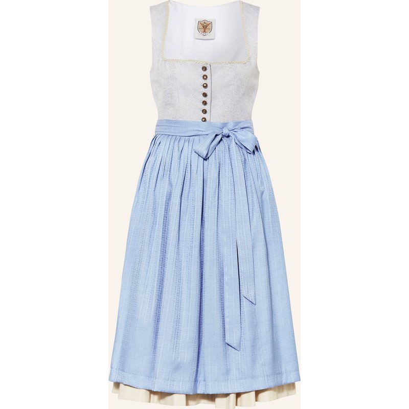Berwin & Wolff Dirndl blau