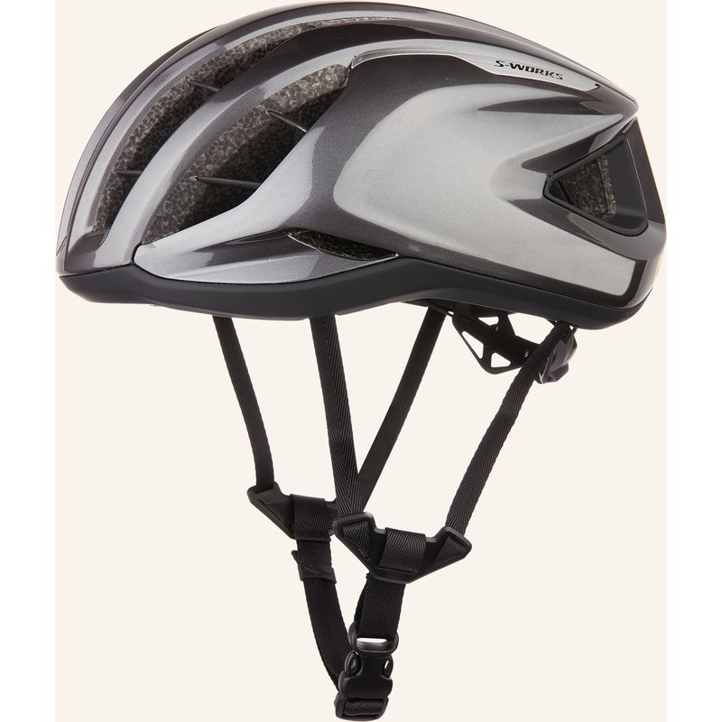 Specialized Fahrradhelm S-Works Prevail 3 grau