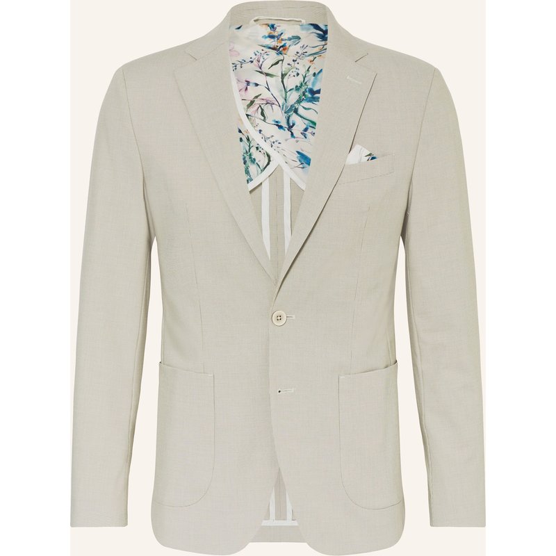 Paul Anzugsakko Slim Fit gruen