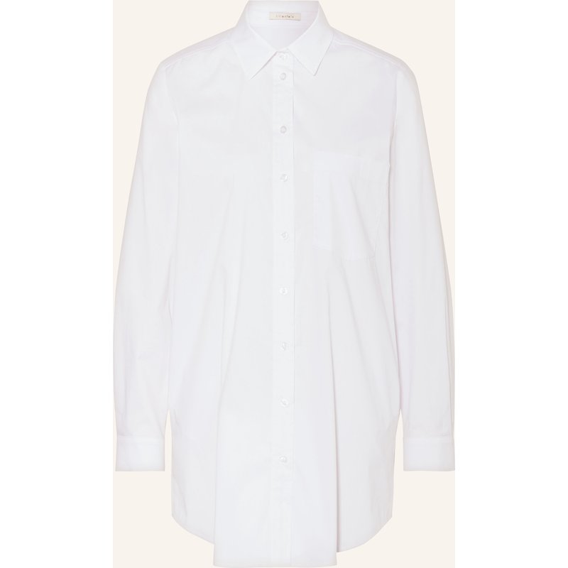 Lilienfels Hemdbluse weiss