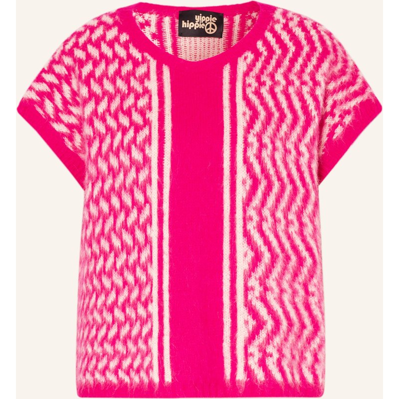 Yippie Hippie Pullunder pink