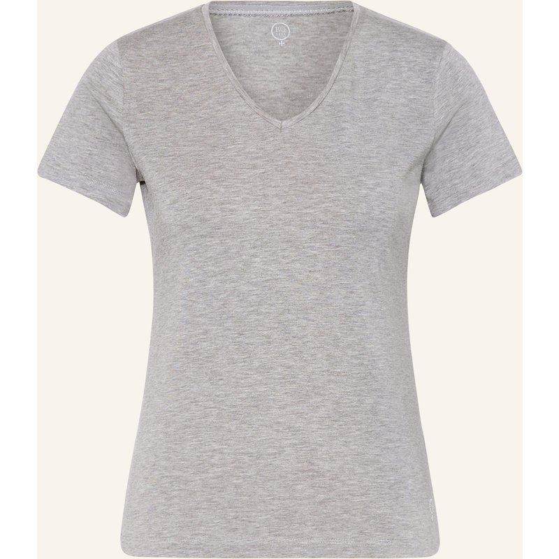 Boviva T-Shirt grau