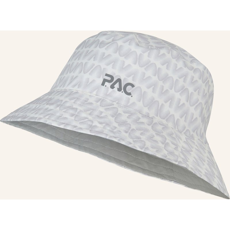 P.A.C. Bucket-Hat Ledras Zum Wenden blau
