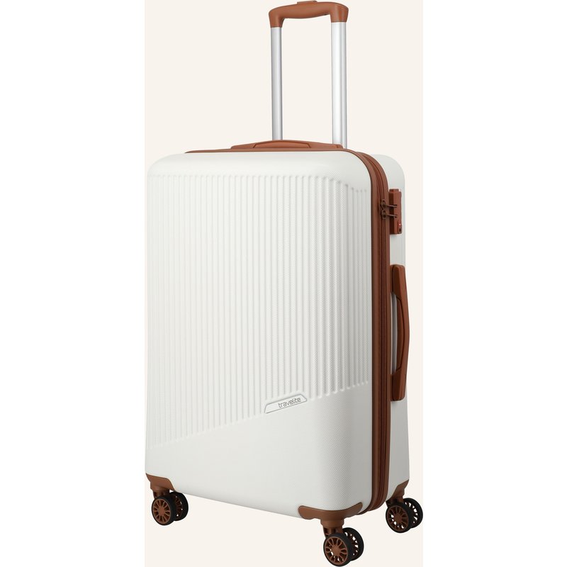 Travelite Trolley Bali weiss