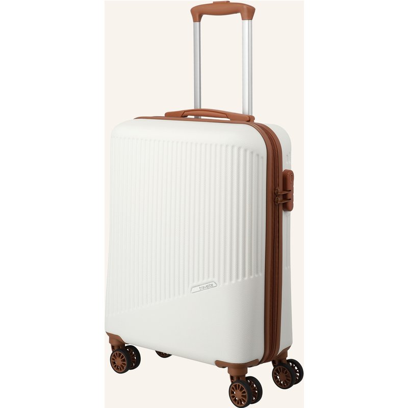 Travelite Trolley Bali weiss