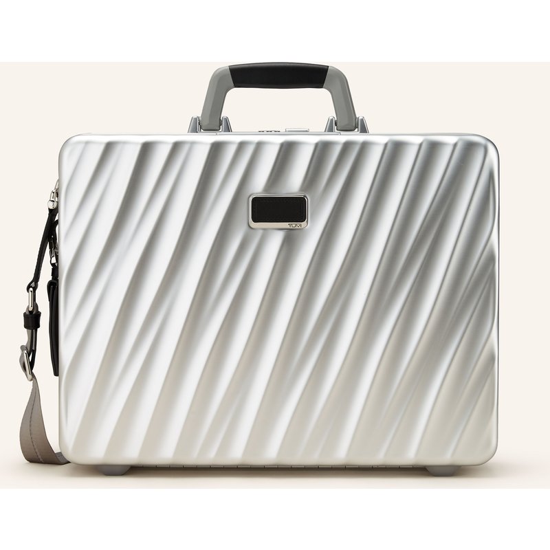Tumi 19 Degree Business-Trolley silber