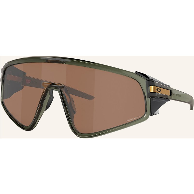 Oakley Sonnenbrille 009404 Latch™ Panel gruen