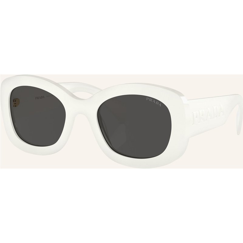 Prada Sonnenbrille Pr a13s weiss