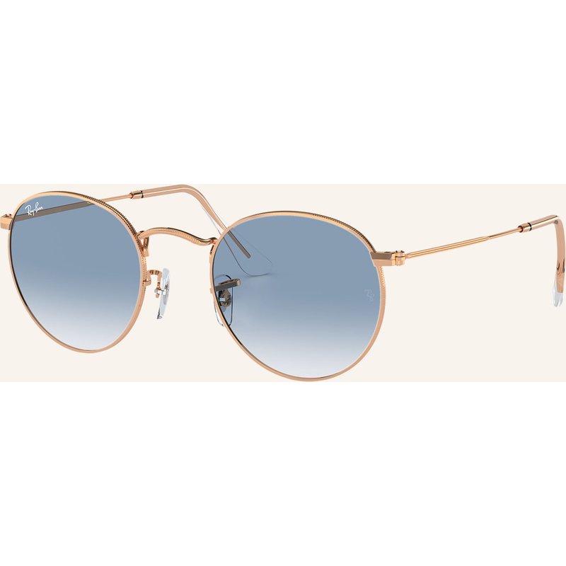 Ray-Ban Sonnenbrille rb3447 Round gold