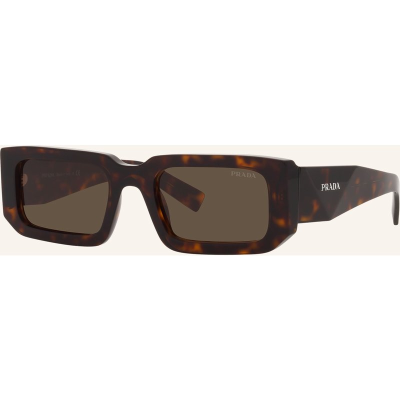 Prada Sonnenbrille Pr 06ys braun