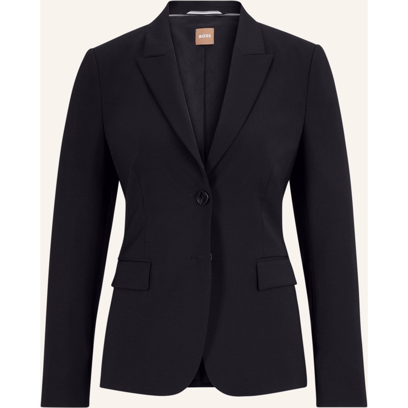 Boss Blazer Juleah blau