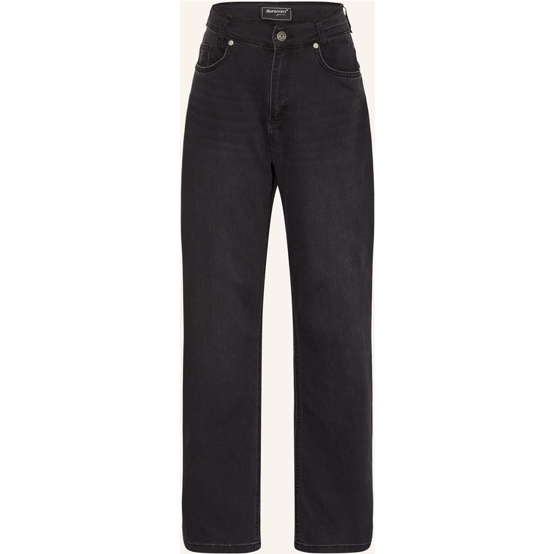 Blue Effect Jeans Baggy Fit schwarz