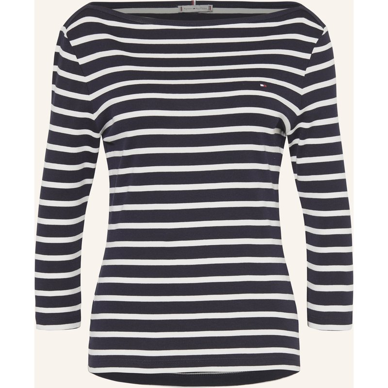 Tommy Hilfiger Shirt Mit 3/4-Arm blau