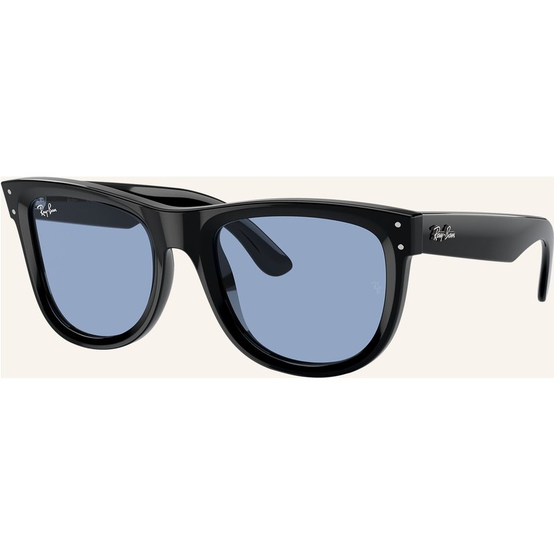 Ray-Ban Sonnenbrille Wayfarer Reverse schwarz