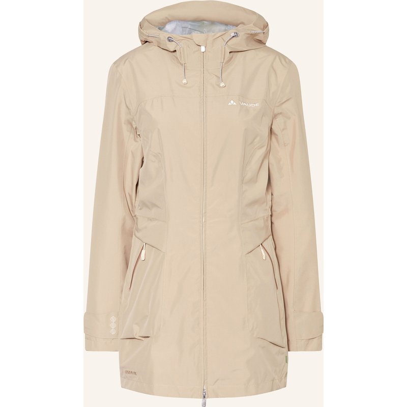 Vaude Funktionsjacke Skomer Ii beige