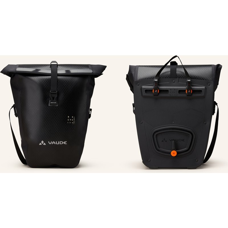 Vaude Fahrradtaschen Aqua Back 48 L schwarz