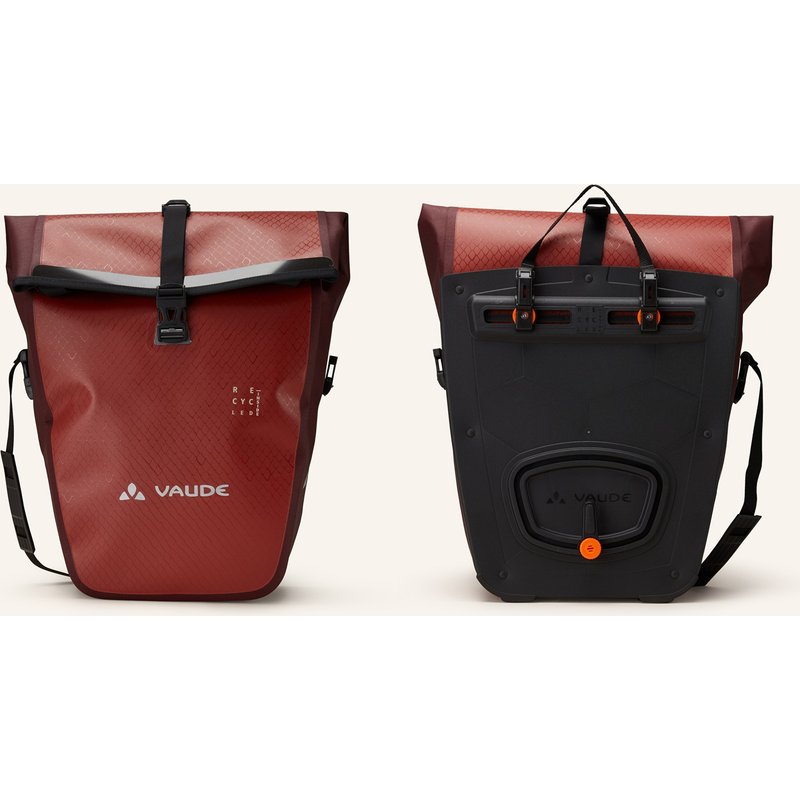 Vaude Fahrradtaschen Aqua Back 48 L rot