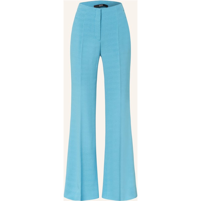 Sly 010 Bootcut-Hose Jody blau