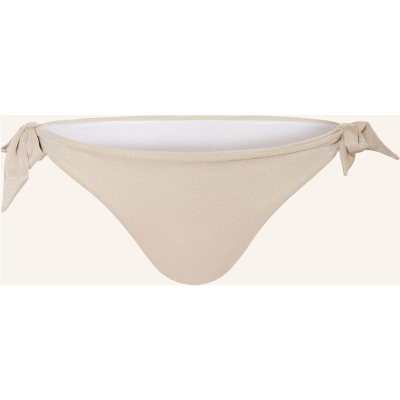 Max Mara Beachwear Triangel-Bikini-Hose Sacha weiss