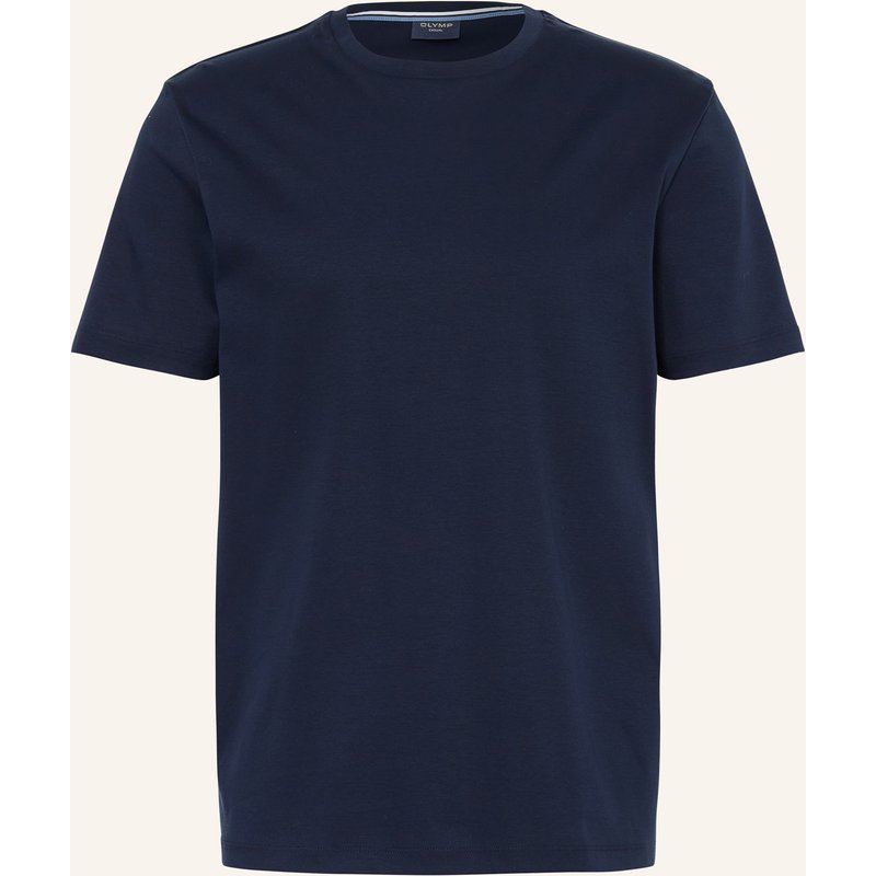 Olymp T-Shirt blau