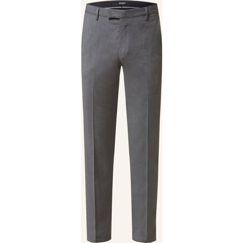 Joop! Anzughose Slim Fit grau