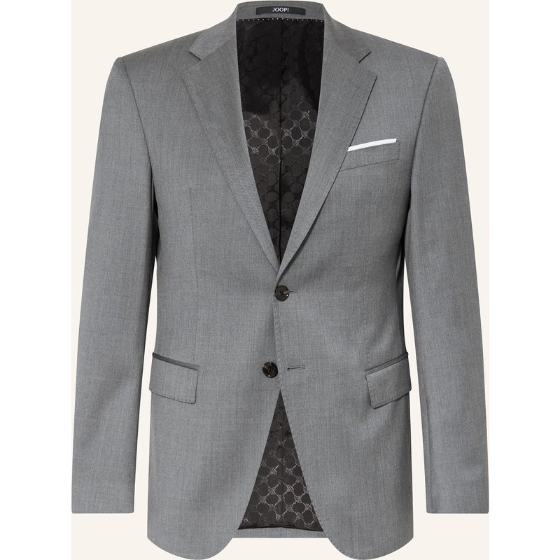 Joop! Anzugsakko Herby Slim Fit grau