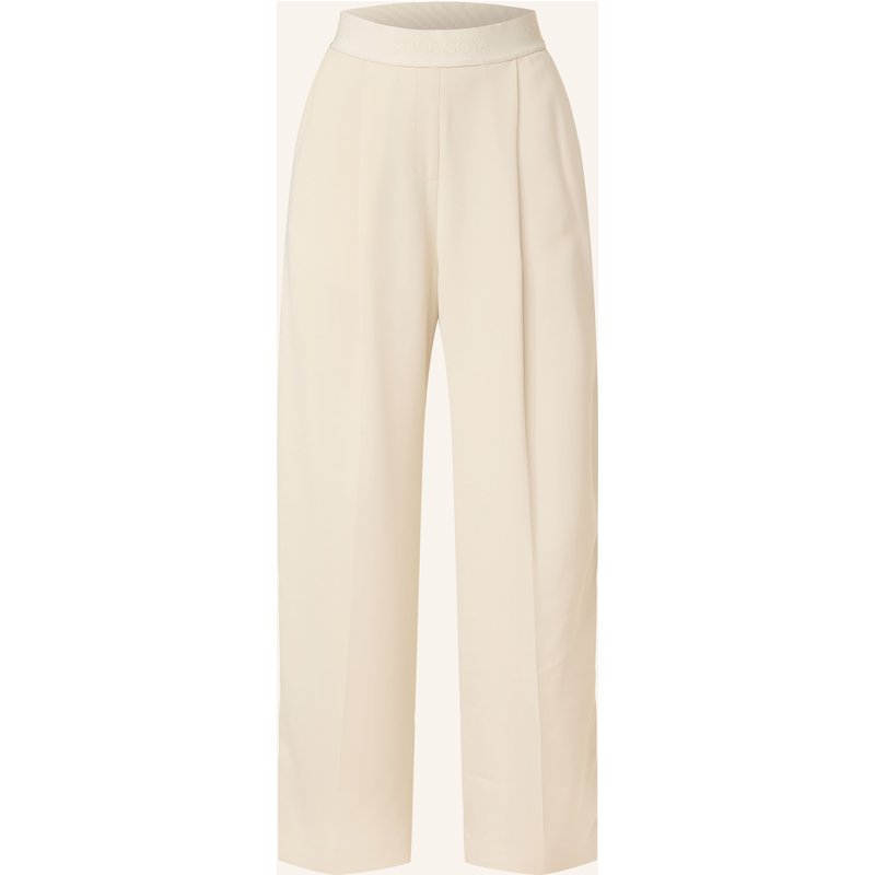 Stine Goya Marlenehose Ciara beige