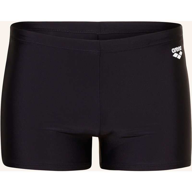 Arena Badehose Dynamo Mit Uv-Schutz schwarz