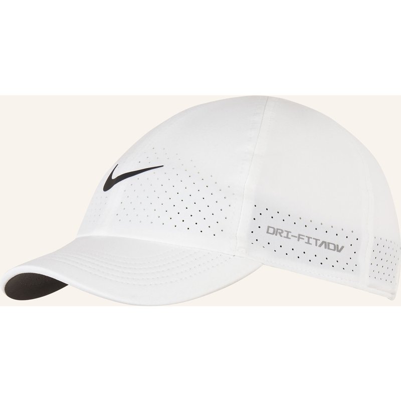 Nike Cap Dr-Fit Adv Club weiss