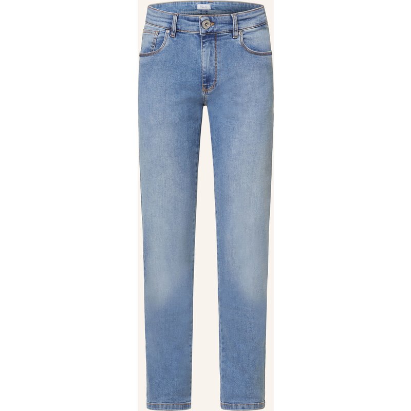 Paul Jeans Slim Fit blau