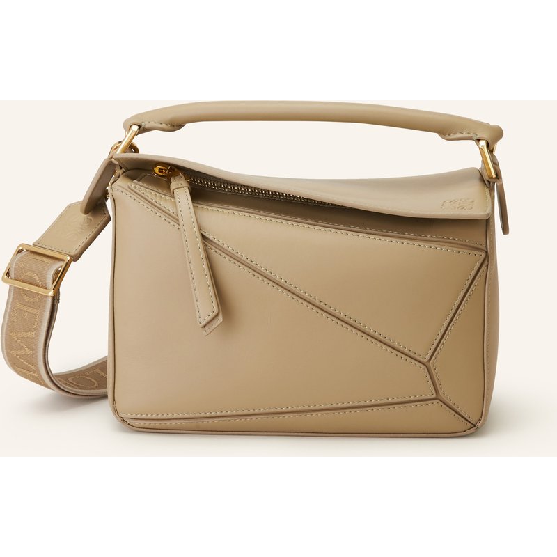Loewe Handtasche Puzzle Small gruen
