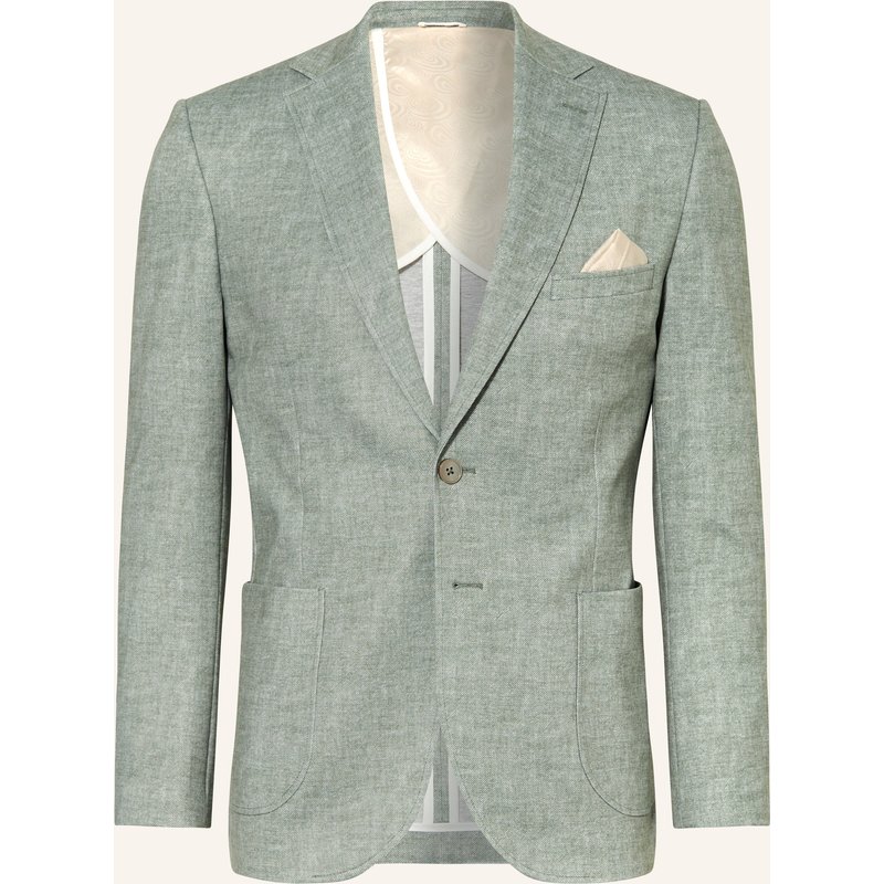Paul Anzugsakko Extra Slim Fit gruen