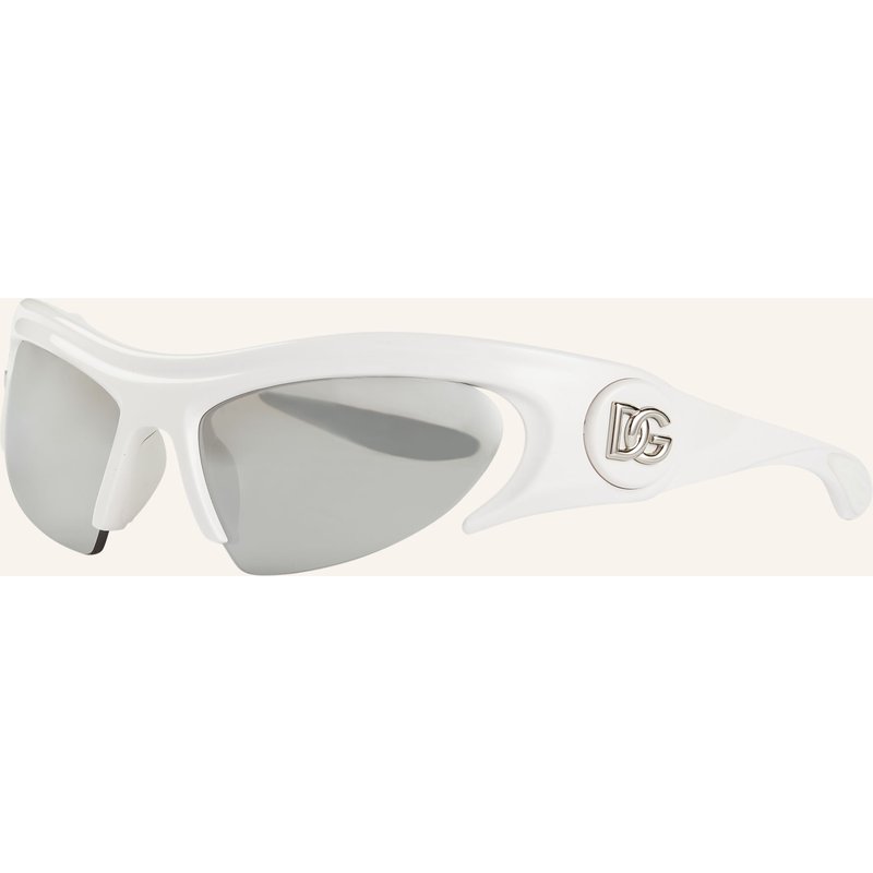 Dolce & Gabbana Sonnenbrille dg6192 weiss